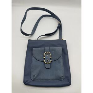Talbots blue  Crossbody Purse
